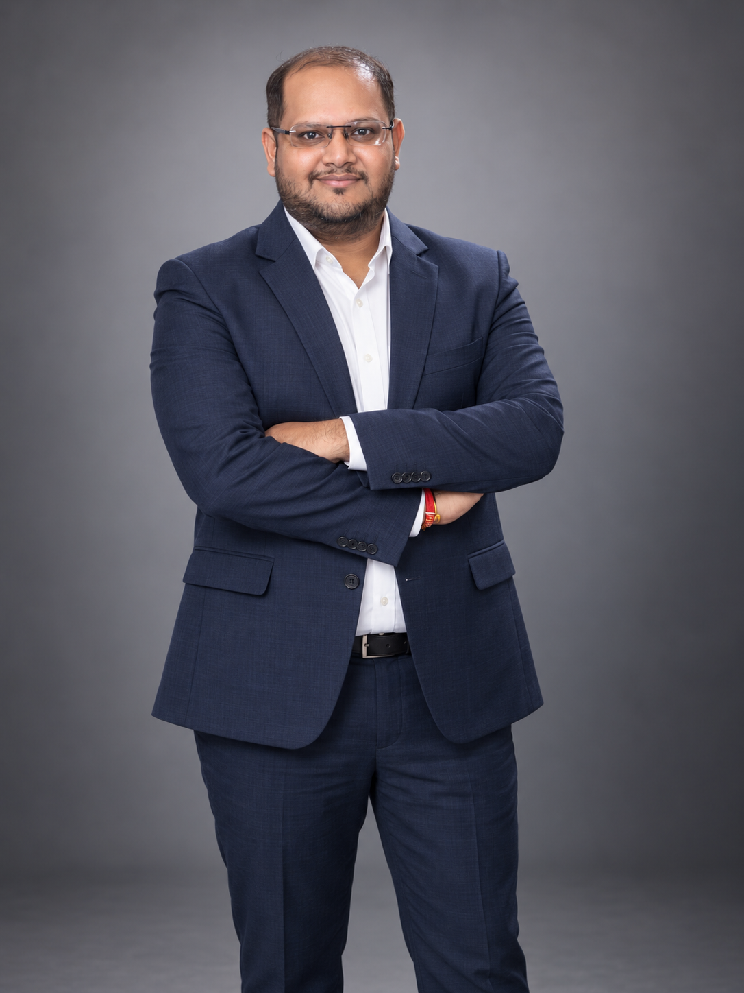 Portrait of Cherish Patel, Senior Web Developer