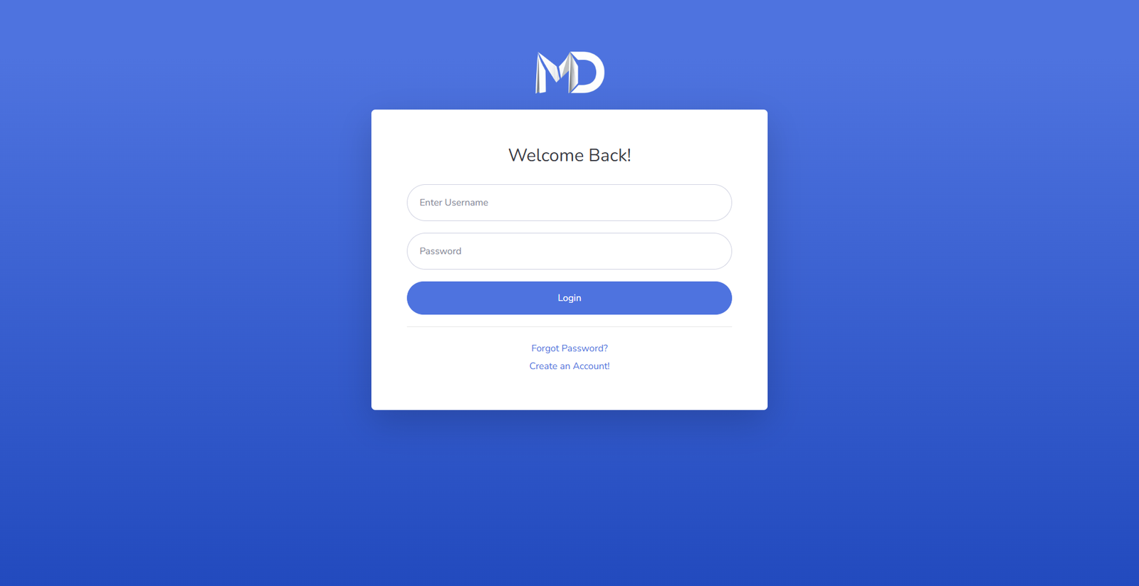 MD billing software